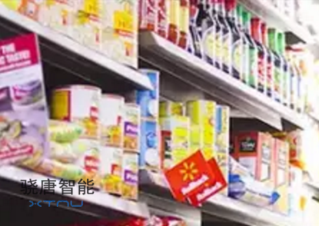 沃尔玛如何做到快速精确扫描条形码？