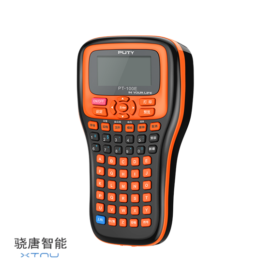 PT-100E电力电信标签打印机