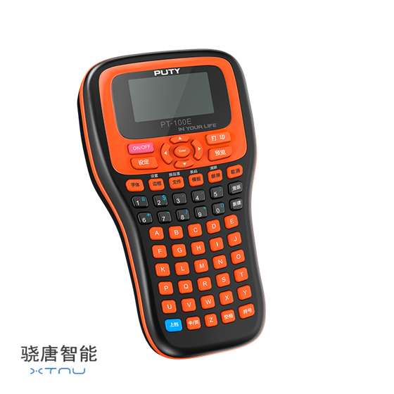 PT-100E电力电信标签打印机