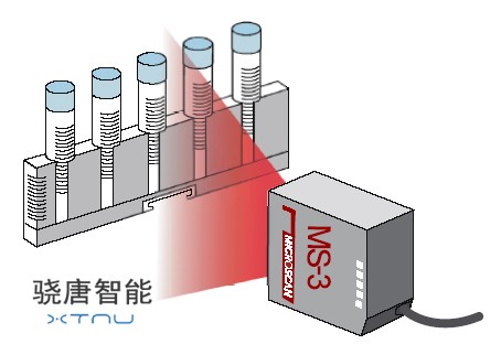 自动化临床诊断（样本试管上的条形码）