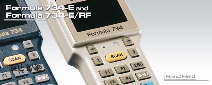 Datalogic Formula 734-E数据采集器