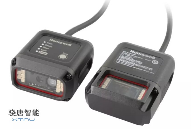 工业级DPM 读码器 HF800