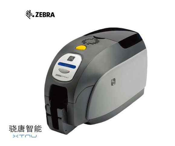 斑马证卡打印机