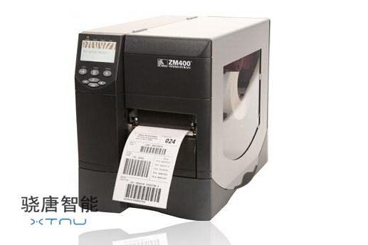 斑马条码机器