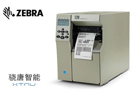 斑马105sl plus