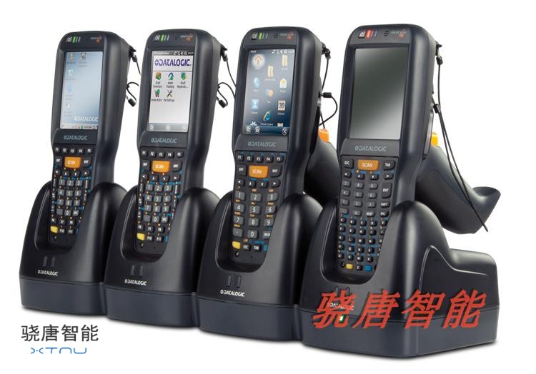 Datalogic得利捷Skorpio X3 PDA数据采集器 手持终端含底座手柄