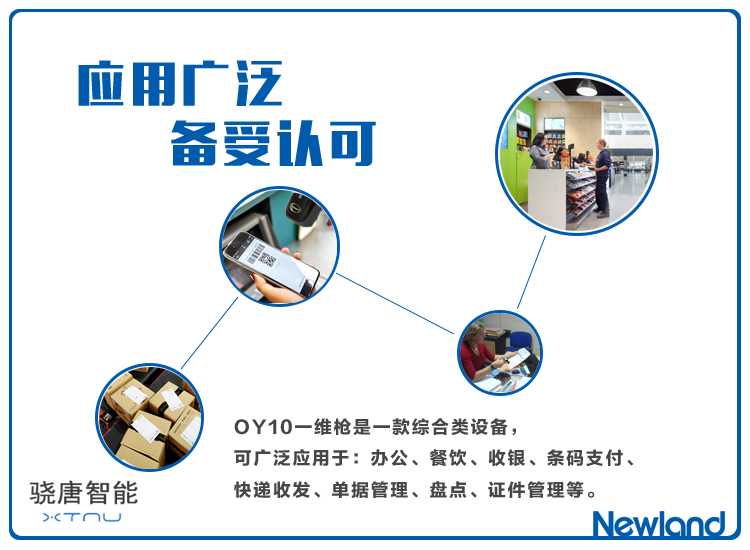 条码扫描器