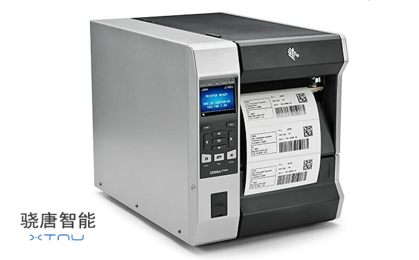 斑马zt610条码打印机一款专用于工业生产流水线上的打印机！