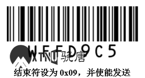 设置TAB