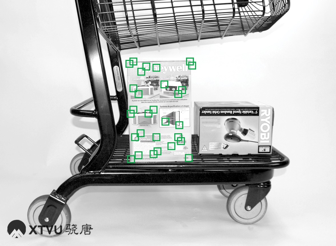 固定式扫描器