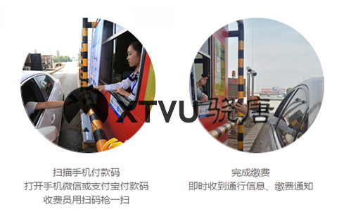 详细介绍适用于高速收费站应用的扫描模组