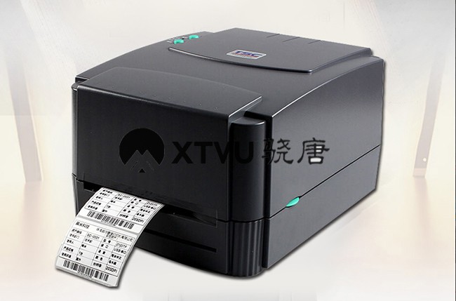 便携式条码打印机