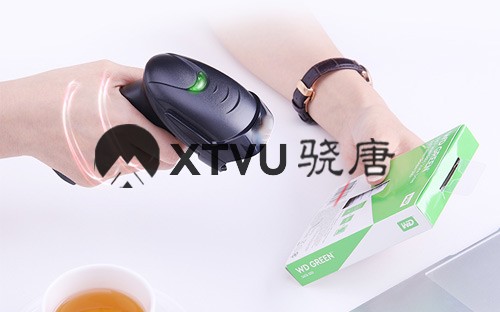 条码扫描枪分辨率
