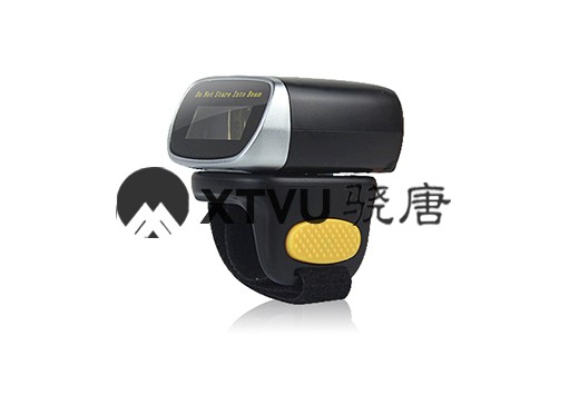 民德MINDEO CR40-2D指环式蓝牙扫描器无线扫码枪 便携扫描枪