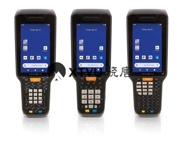 Datalogic  Skorpio X5 -  Powerful Android mobile computer for the industry