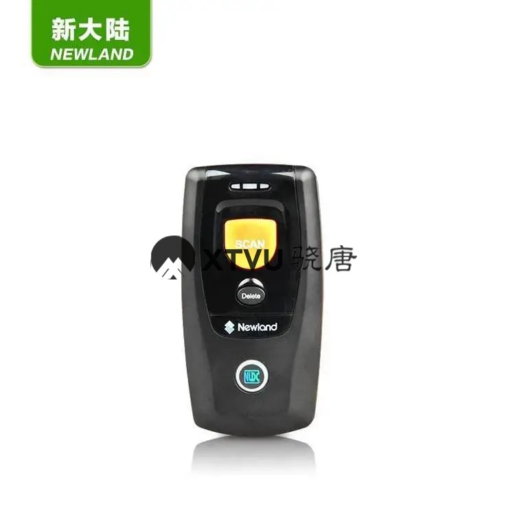 新大陆BS80无线蓝牙一维/二维红光迷你扫描枪连接手机平板