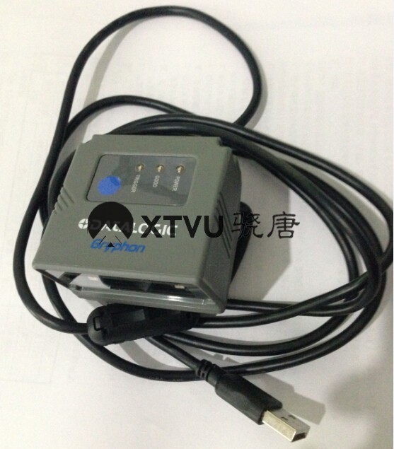 得利捷Datalogic gfs4550嵌入式二维码扫描器固定扫码器