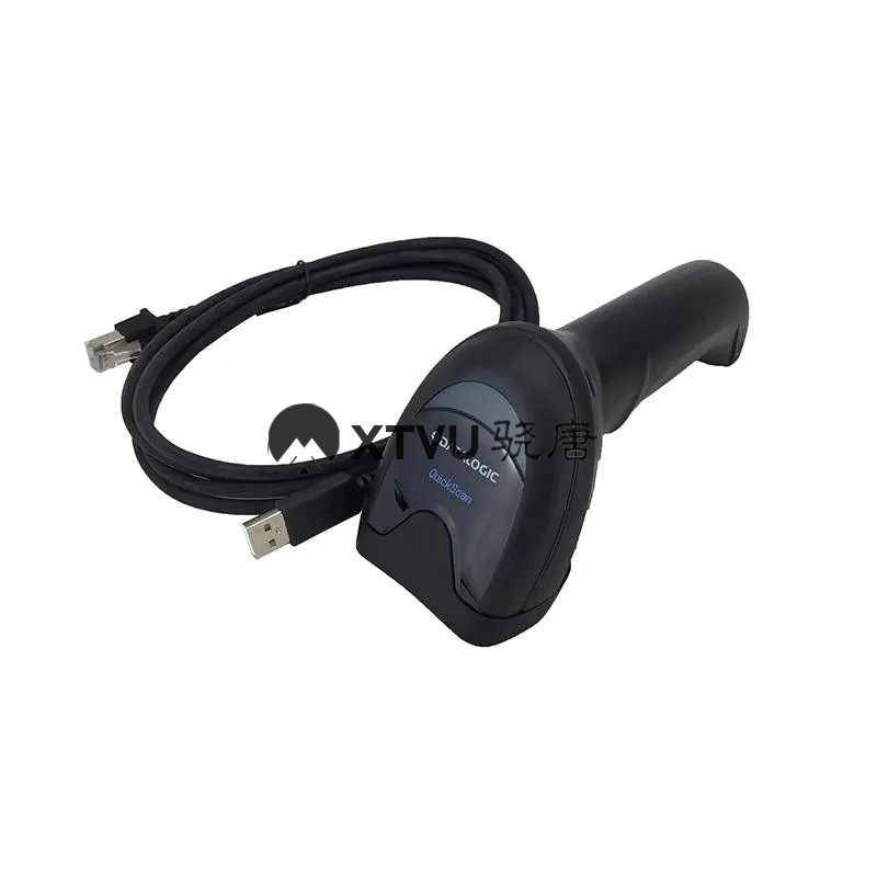 Datalogic QuickScan QD2590 QD2500 Corded Handheld Barcode Scanner QD2590-BK QD2590-BKK1 QD2590-BKK1S