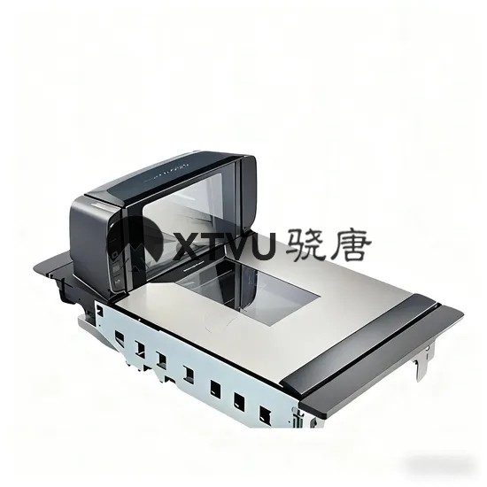 Datalogic Magellan 9550i Fixed Retail Scanner Multi-Plane Imaging Scanner With Scale