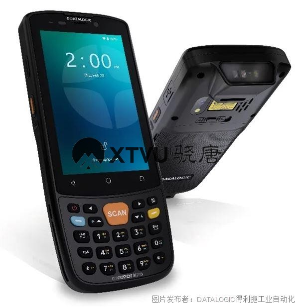 Datalogic得利捷Memor K20-25
