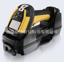 得利捷PM9600 DDPX二维无线条码扫描枪阅读器433MHz显示4键盘USB