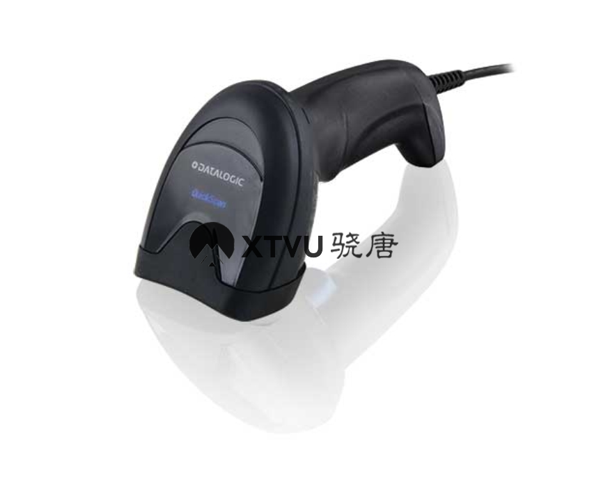 Datalogic得利捷QM2500二维无线条码扫描枪 手机支付扫描器扫码枪QM2500 433 MHZ KIT USB 2D MP