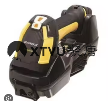 得利捷(DATALOGIC)PM9600 SR HP AR 工业无线高耐用扫描枪 PM9501升级款 PM9600-HP433RBK10