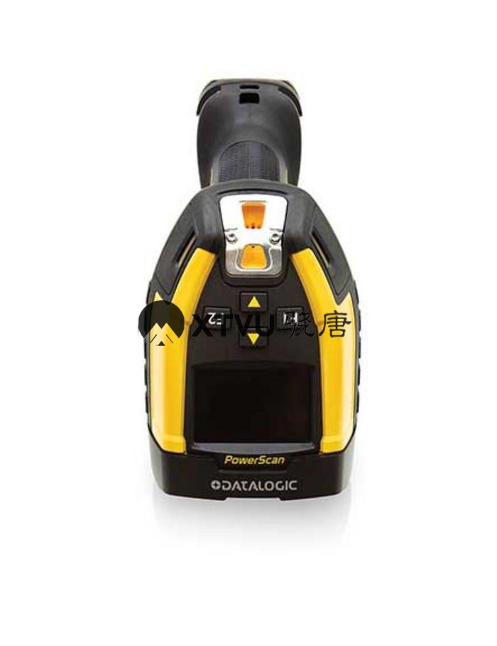 Datalogic PowerScan PM9600 Barcode Scanner (Cordless) - PM9600-DHP433RBK10