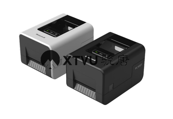 霍尼韦尔Honeywell PC300T/310T桌面型条码标签打印机