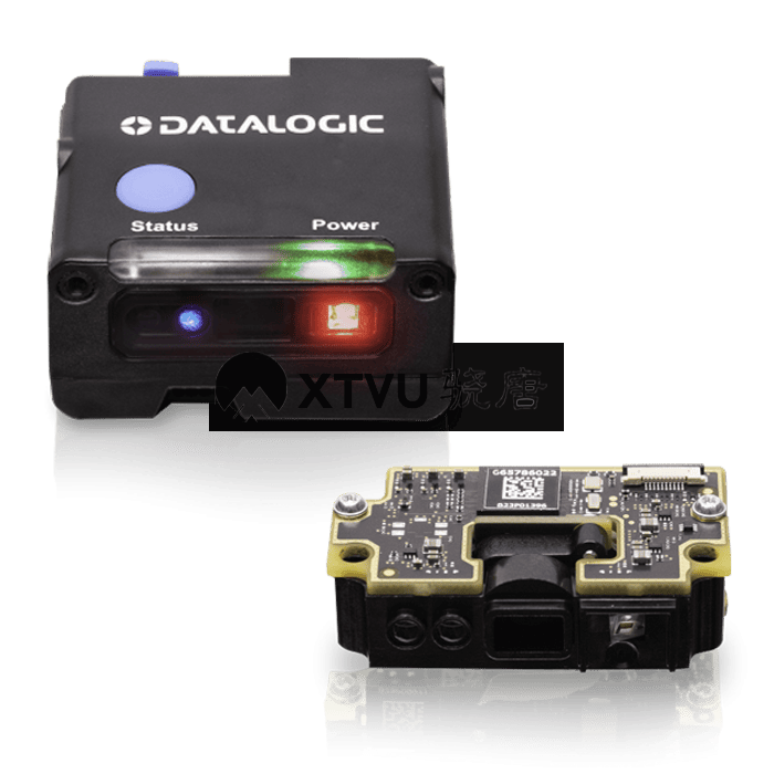 Datalogic得利捷GFS4500工业固定式扫描器GFS4590二维条码阅读器