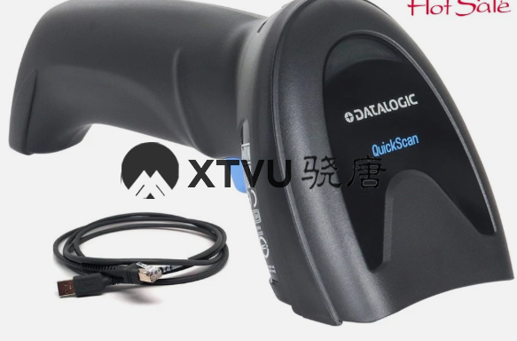 得利捷datalogic qbt2500无线扫描枪蓝牙扫码